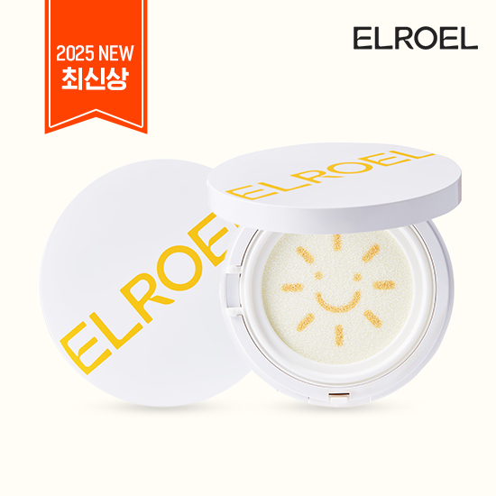 2025 엘로엘 팡팡 빅 선쿠션S9 본품 1개