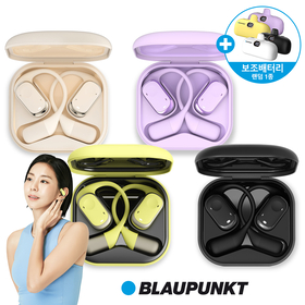 [방송중50%세일] 블라우풍트 100주년 에디션 오픈픽 무선이어폰+사은품1보기