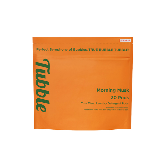 터블 트루클린 캡슐세제 1팩 30입 [코튼가든or모닝머스크] 크게보기