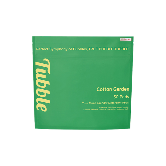 터블 트루클린 캡슐세제 1팩 30입 [코튼가든or모닝머스크] 크게보기