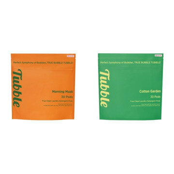 터블 트루클린 캡슐세제 1팩 30입 [코튼가든or모닝머스크]