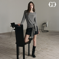 [GGPX] 25FW 모달 스판 티셔츠 4종