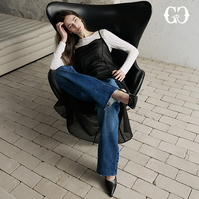 [GGPX] 25FW 모달 스판 티셔츠 4종