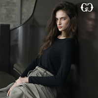 [GGPX] 25FW 모달 스판 티셔츠 4종