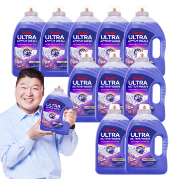 신상출시★쉬슬러 울트라액티브 워시 세탁세제 3.05L*10통