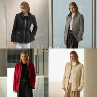 [수정샵]에스까다 25FW 트위드 재킷