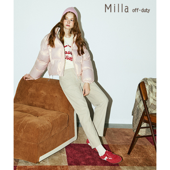 [밀라]25FW 코듀로이팬츠4종(여성) 크게보기