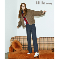 [밀라]25FW 코듀로이팬츠4종(여성)