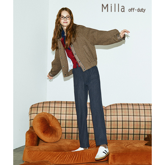 [밀라]25FW 코듀로이팬츠4종(여성) 크게보기