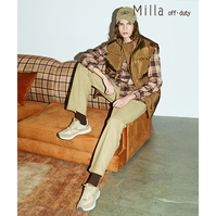 [밀라]25FW 코듀로이팬츠4종(남성)