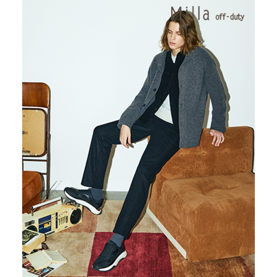 [밀라]25FW 코듀로이팬츠4종(남성) 크게보기