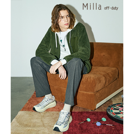 [밀라]25FW 코듀로이팬츠4종(남성) 크게보기