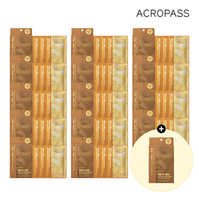 [방송에서만] 최다샷 찬스 아크로패스 레티알엔 15박스 1보기