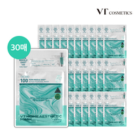 VT PDRN 리들샷 하이드로겔마스크 30매
