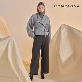 [꼼빠니아] 25FW 헤링본 기모팬츠3종2보기