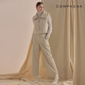 [꼼빠니아] 25FW 헤링본 기모팬츠3종4보기