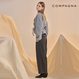 [꼼빠니아] 25FW 헤링본 기모팬츠3종5보기