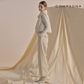 [꼼빠니아] 25FW 헤링본 기모팬츠3종6보기