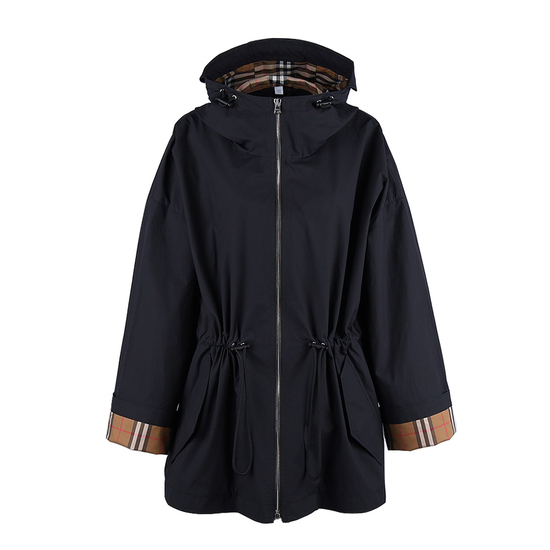 버버리 벌리 후드 바람막이 자켓 크게보기