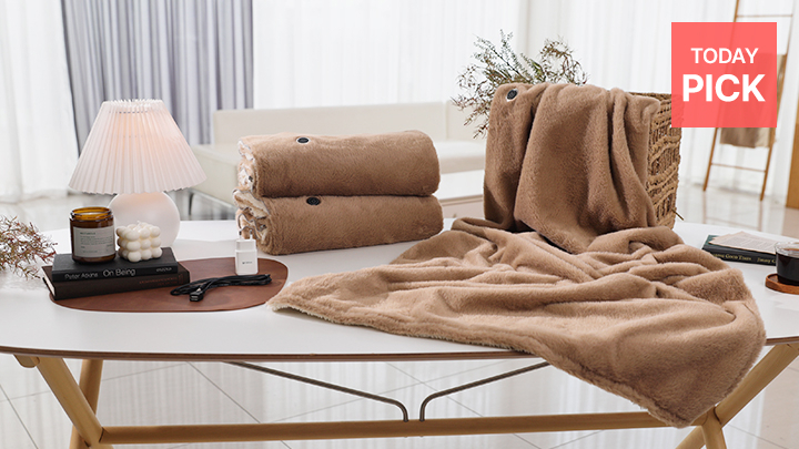 아토만저머니 원적외선 온열담요 1세트