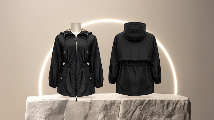 버버리 나일론 자켓 / 8042901