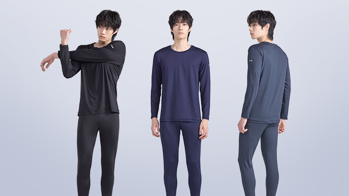 단독!한정! [휠라] 25FW FILA 남성 웜웨어 3세트