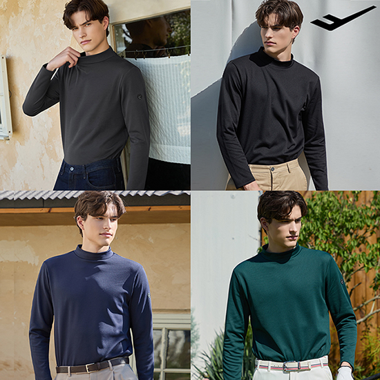 [프로-스펙스] 25FW 프로웜 모크넥 4종 (남)