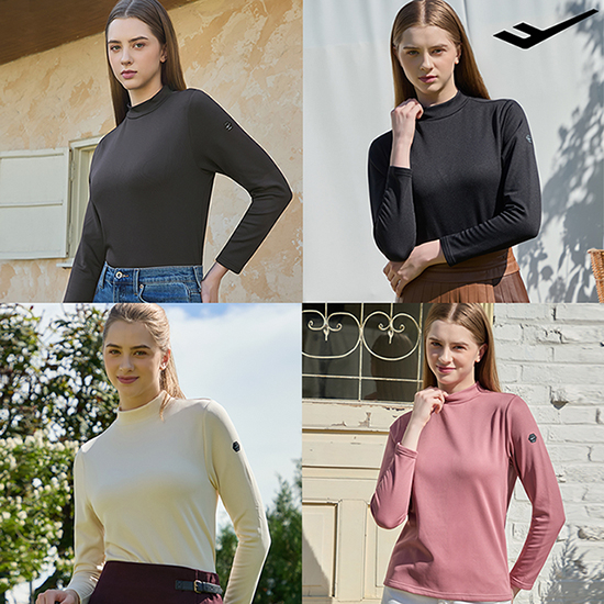 [프로-스펙스] 25FW 프로웜 모크넥 4종 (여)