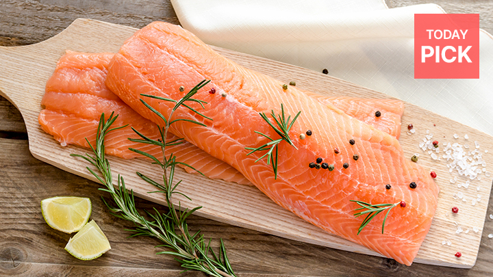 무궁화 노르웨이 딥스킨 생연어 500g (전체부위) 슈페리어등급