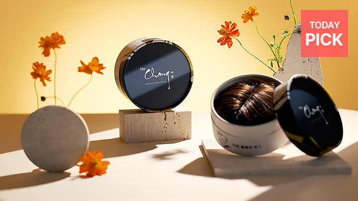 [최신상] 더창 볼륨핏 위그 플러스 정수리가발