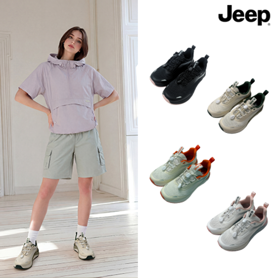 [JEEP] 26S/S 지프 여성 플로우 러너