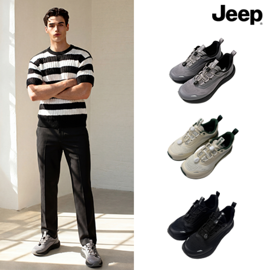 [JEEP] 26S/S 지프 남성 플로우 러너