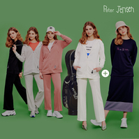 (총 2세트!) 피터젠슨 여성 이지 트랙 4종세트