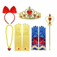 여아 백설 공주놀이 장난감 5종 악세사리 공주놀이