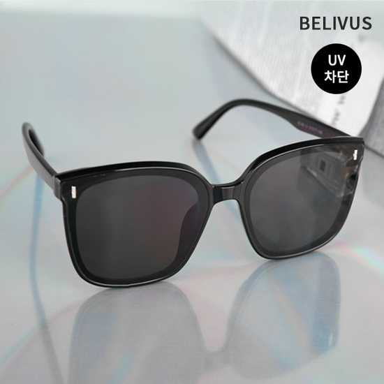 빌리버스 선글라스 BVI021 남성 자외선 차단 썬글라스