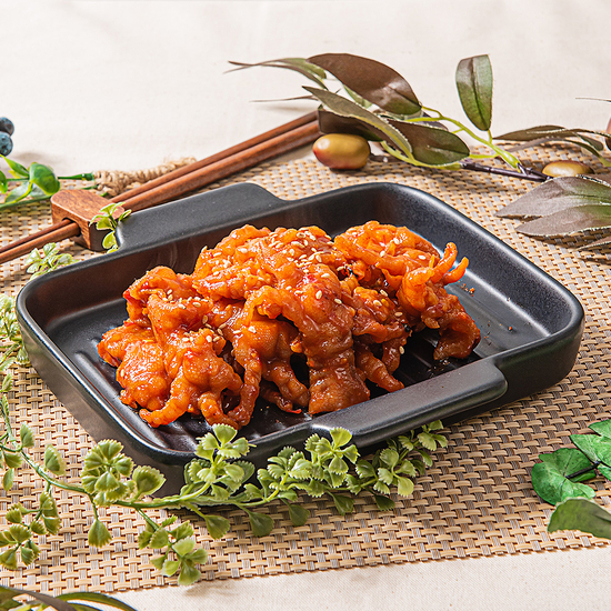 불향 가득 무뼈닭발(순한맛)200g*3팩 크게보기