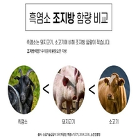 김오곤 원장의 흑염소 진액 4개월분(120포)