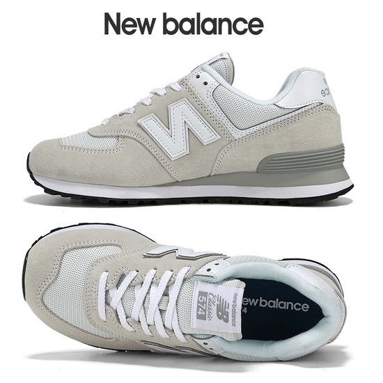 [뉴발란스] 574 남여공용 운동화 ML574EGW 크게보기