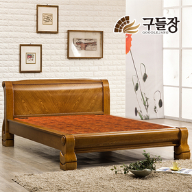 [구들장] 보담Q 퀸 황토볼 흙침대1보기