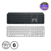 [로지텍코리아] MX KEYS S 블루투스 무선 키보드
