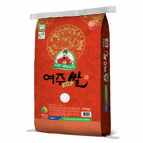 경기 여주농협 대왕님표 쌀 10kg / 진상 (상)