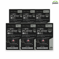 팔레오 슈퍼플렉스 콘드로이친 plus 류신 6개월(6박스)