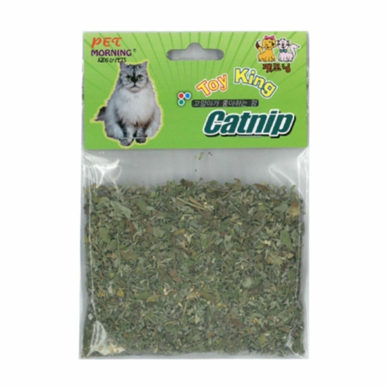 알티피아 펫모닝 PMC193 캣닢 씨방 1015g (WFD38C9)