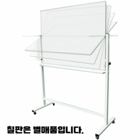 조르지오 900 n8262F8E4EF X 1800용 이동식 양면 스탠드