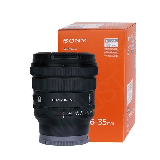 10641820-[소니] FE PZ 16-35mm F4 G (SELP1635G)