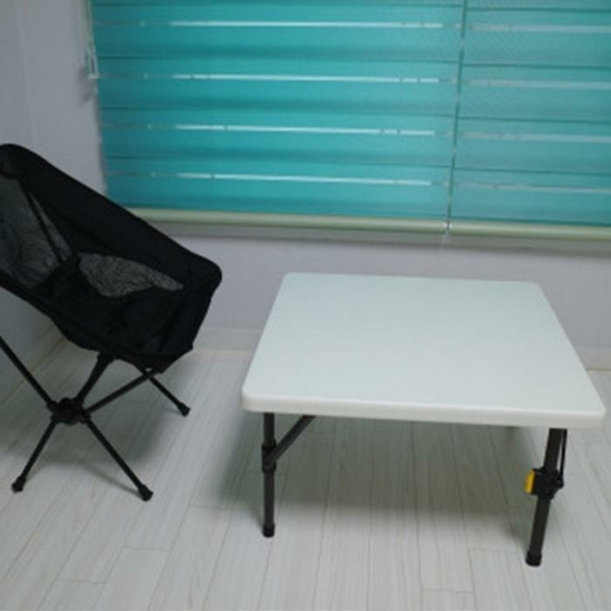 [캠프밸리] 캠핑 좌식테이블 미니테이블 식탁 캠핑용