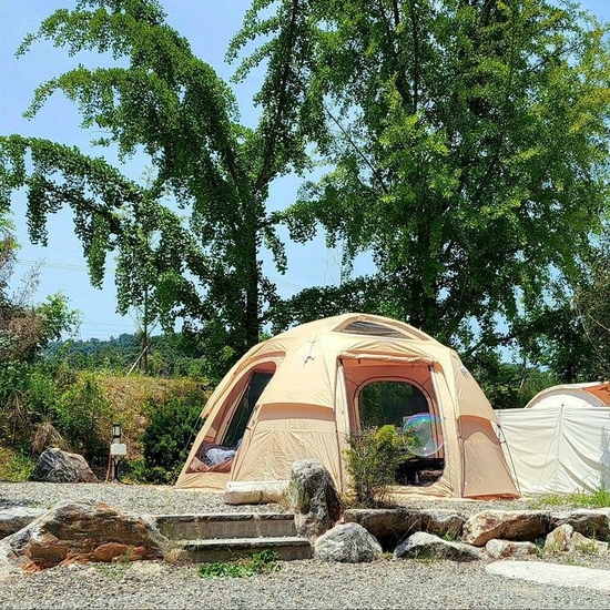 [캠프밸리] 스페이스돔 빅 플러스