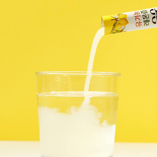 정애리 유기농 레몬즙 순수100 6박스(15g*10박스*15포)NFC 100% 레몬즙 크게보기