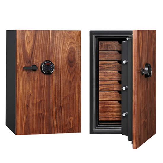 디프로매트 DBAUM(디바움) 800 프리미엄 강력 터치지문인식 내화금고 서랍형