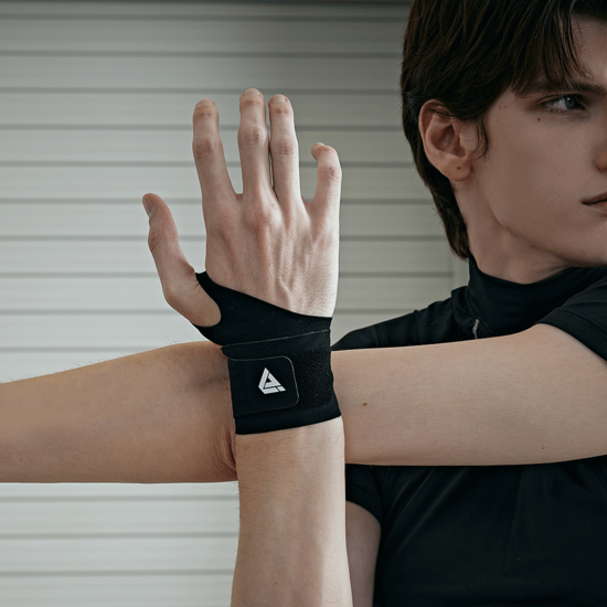 [테이핑테크]ST 슬림 손목보호대(2ea) 크게보기